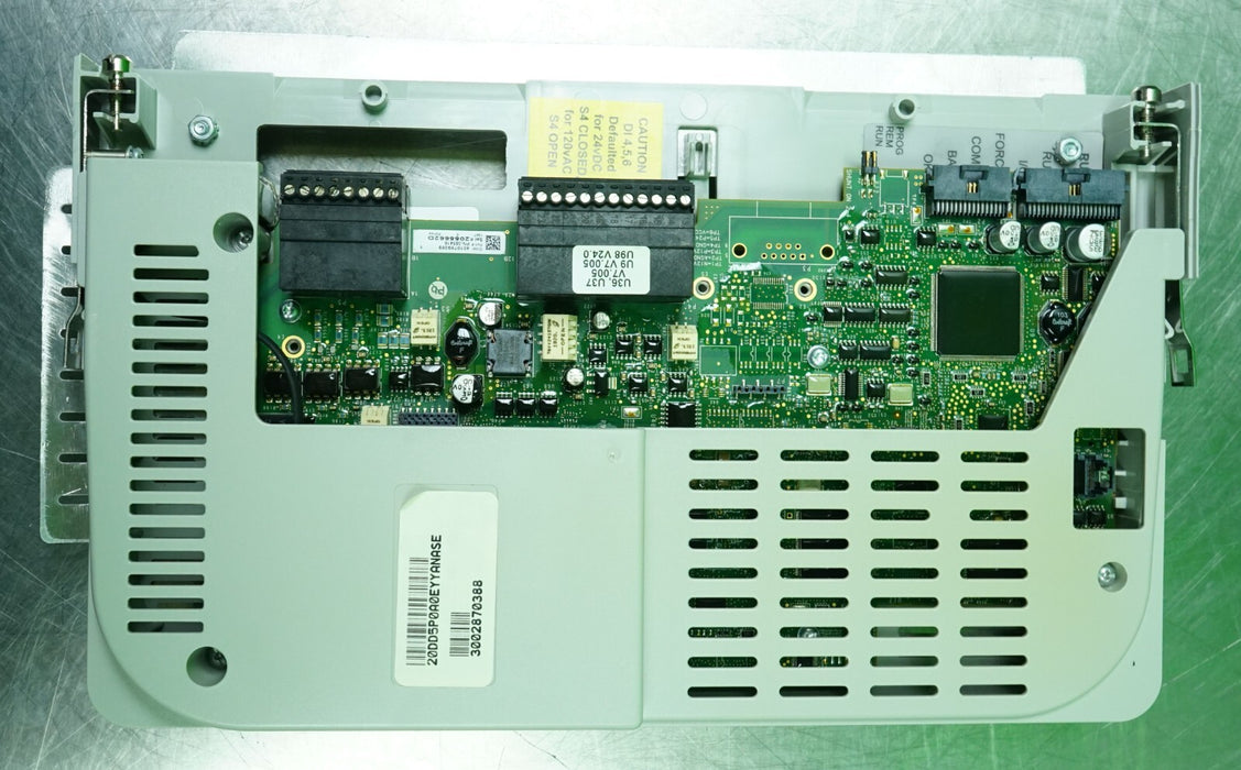 Allen Bradley 318169-C02 Powerflex 700S Cassette FRN:7.005 Tested