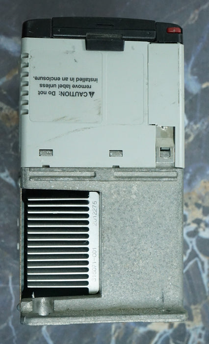 Low Hours Allen-Bradley 20BD3P4A3AYNAND0 PowerFlex 700 2HP 480 VAC FRN:10.001