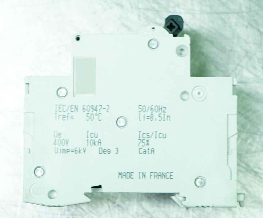 Merlin Gerin multi 9 C60N C6 400V