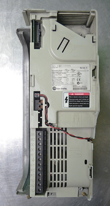 Allen-Bradley PowerFlex 700S 7.5 HP 20DD011A3NYNANDNL Power Supply - Parts Only