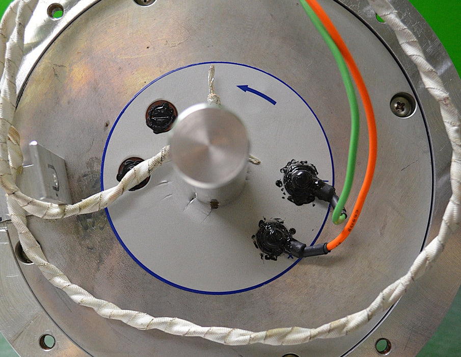 Kollmorgen Motion Technologies Group ServoDisc DC Motor with cord