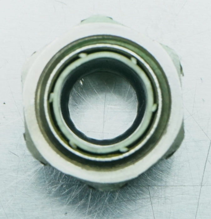 (5) HUMMEL 1/2'' STRAIN RELIEF STEEL CABLE GLAND