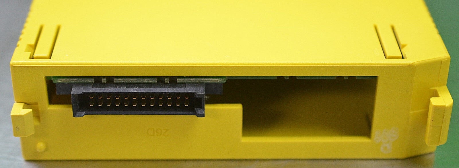 Fanuc A03B-0807-C103#D AID16C#D I/O Model A Output Module 16PT 24VDC, Parts Only