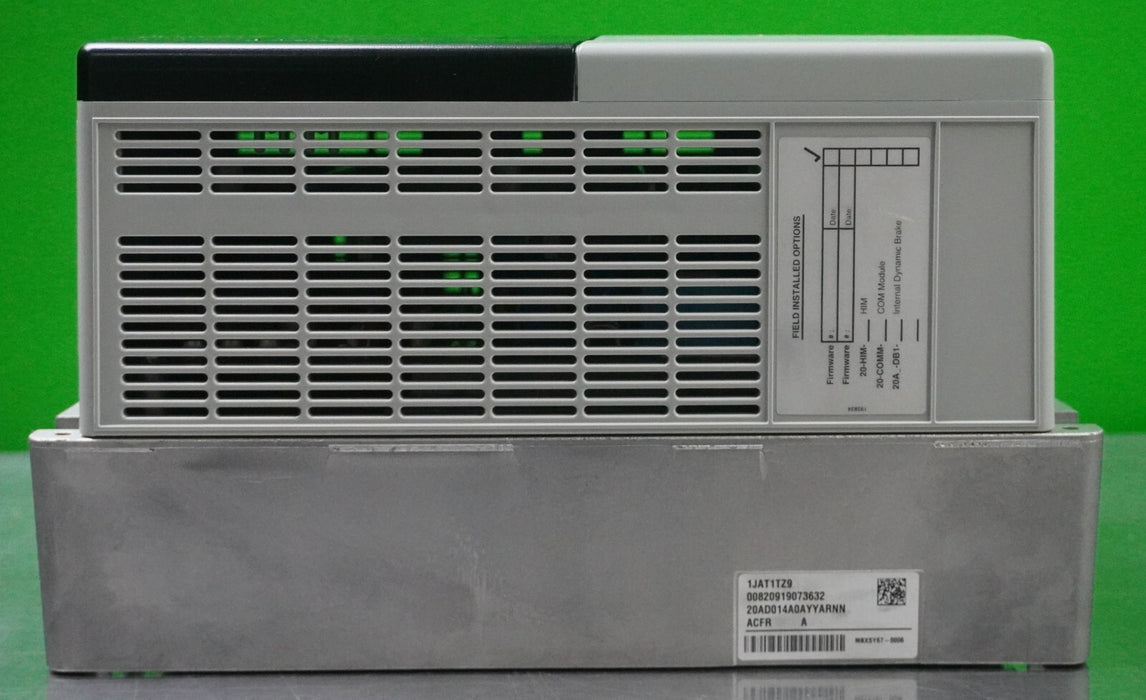 New Allen-Bradley PowerFlex 70 10 HP 20AD014A0AYNARNN 480 VAC FRN: 2.003