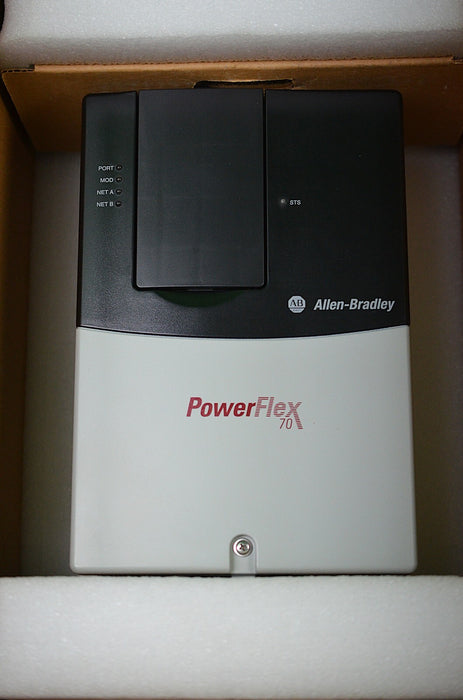 Allen-Bradley PowerFlex 70 20AD011A0AYNARNN 7.5 HP Series A FRN: 2.003 - NEW