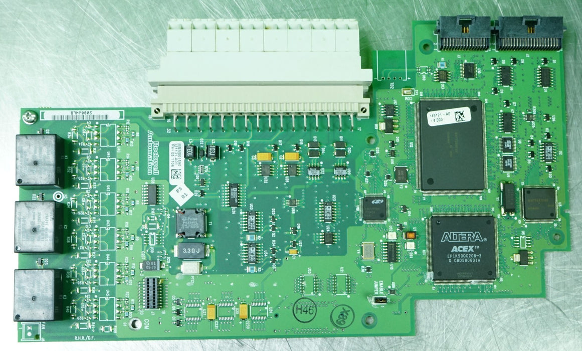 Allen-Bradley 20B-VECTB-C0 321131-A01 PowerFlex 700 Vector Cassette FRN:4.003