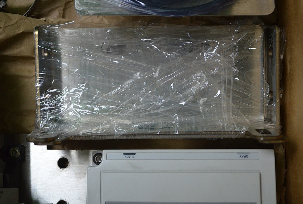 Festo MS4-LF-1/4-C-R-V Filter + Keyence SJ-H036A Static Ionizer Bar w/Controller
