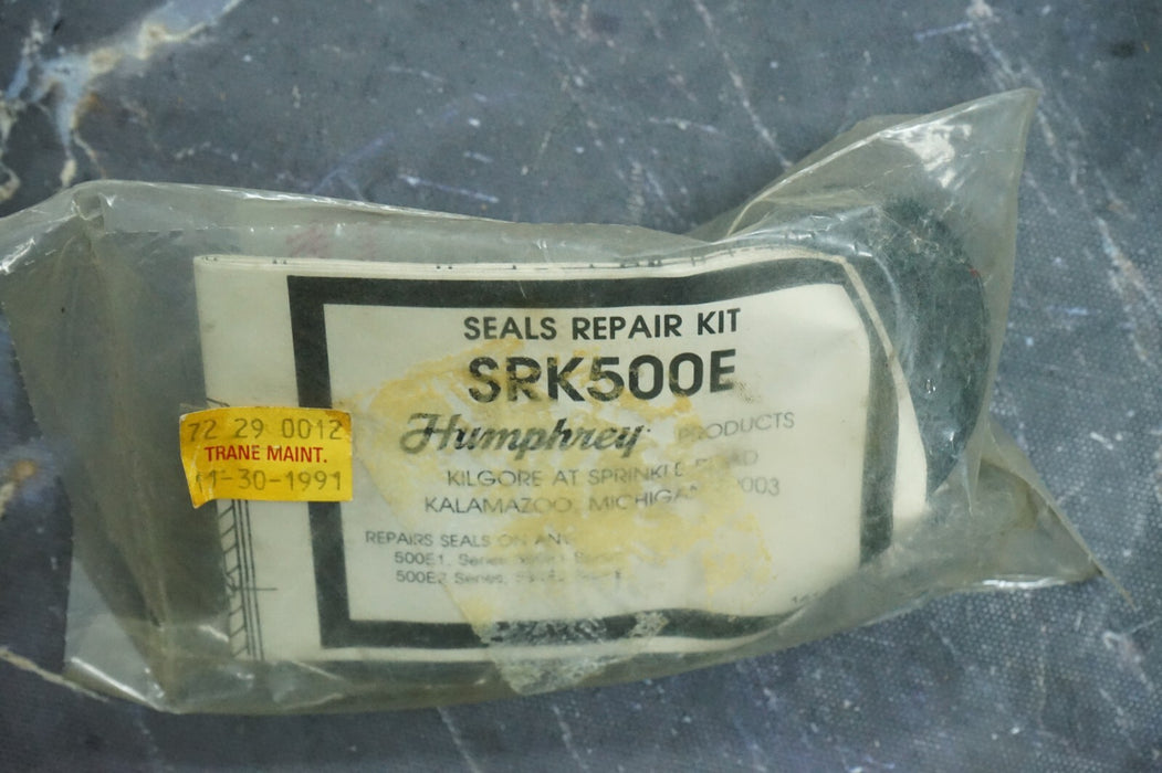 New Old Stock HUMPHREY SRK500E Seal Repair Kit