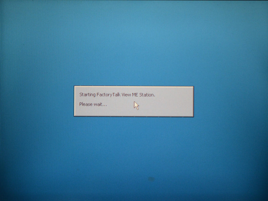 Allen-Bradley 2711P-RP1AX Series G PanelView Plus Logic Module Tested Good