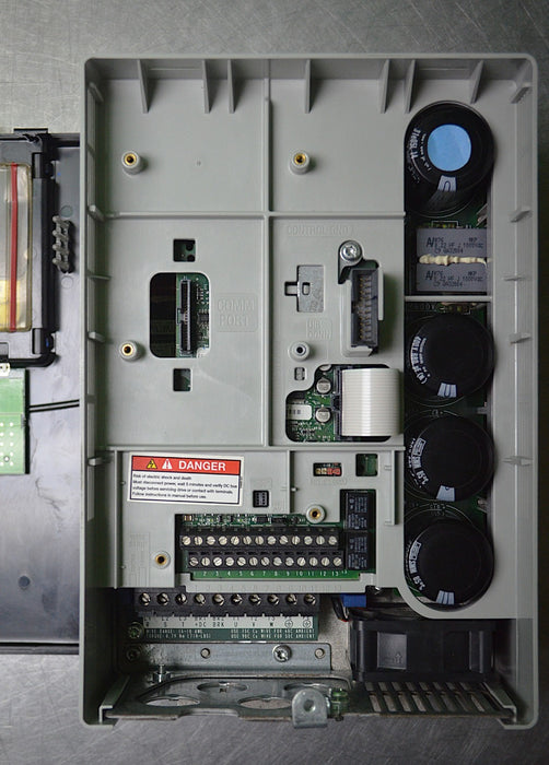 2013 Allen-Bradley 20AD014A3AYNANC0 PowerFlex70 10 HP Ser. A 480 VAC Tested Good