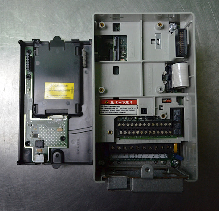 Allen-Bradley 20AD3P4A3AYNNNC0 PowerFlex 70 2 HP 480VAC Ser. A FRN:3.003 Tested