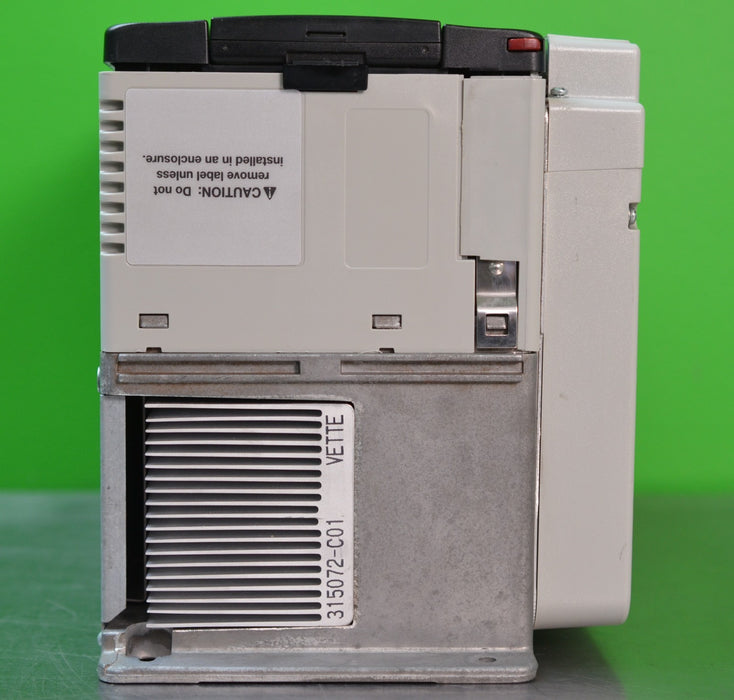 2017 Allen-Bradley 20DD022A0EYNANANE PowerFlex 700S Series A 15HP FRN: 5.002  #2