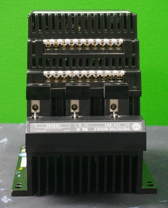 ALLEN BRADLEY 150-B24NBDA-J1  Smart Motor Control Untested