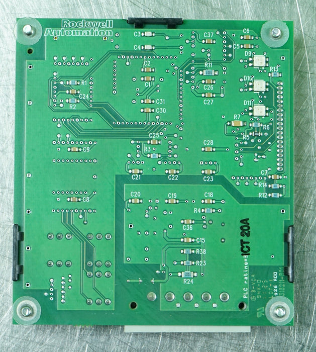 Allen-Bradley 20-COMM-D Series B Powerflex Device Adapter FRN:2.001 Tested