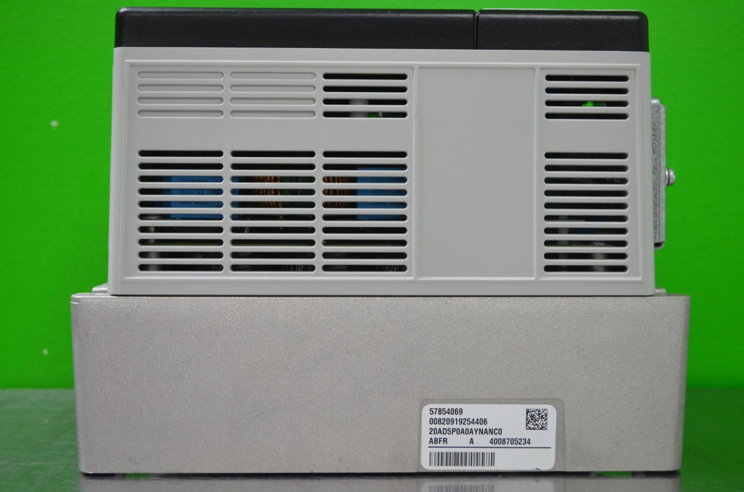 New Allen-Bradley 20AD5P0A0AYNANC0  PowerFlex 70 3HP Series A FRN:5.001