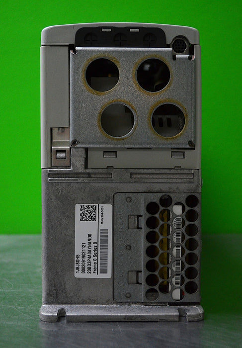 2007 Allen-Bradley PowerFlex 700 2 HP 20BD3P4A0AYNAND0 Series B 480VAC FRN 4.010