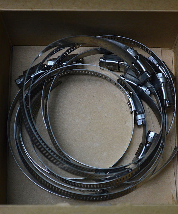 Andrew/Murray 31670-2 Round Member Adapter 2-3 in. Hose Clamp, Box of (10), 1 CT