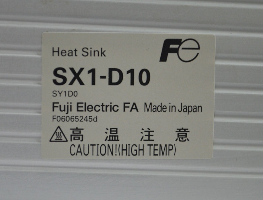 Fuji SS302E-3Z-D3 Solid State Contactor 24vdc Coil*