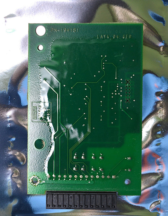 Allen-Bradley 319830-A01 Powerflex 700S Drive Guard Card - Control Card Tested 2
