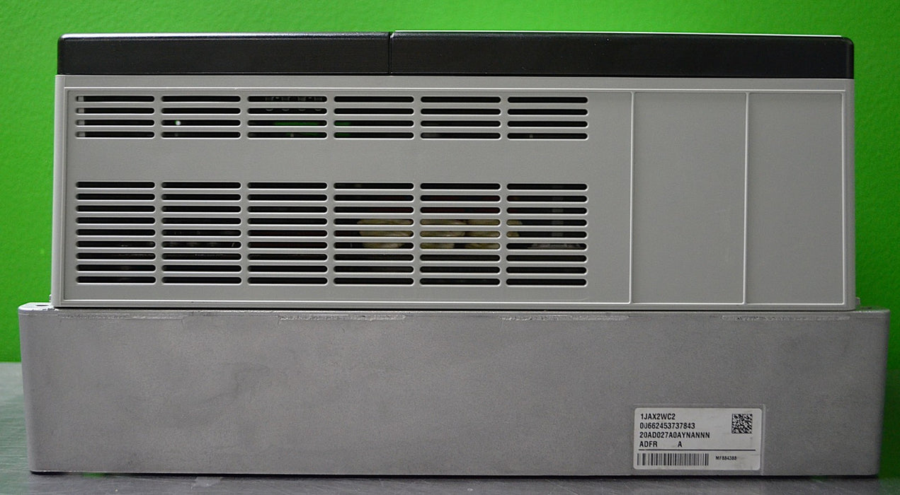 Allen-Bradley 20AD027A0AYNANNN PowerFlex 70 20 HP Series A FRN:2.007 Tested Good