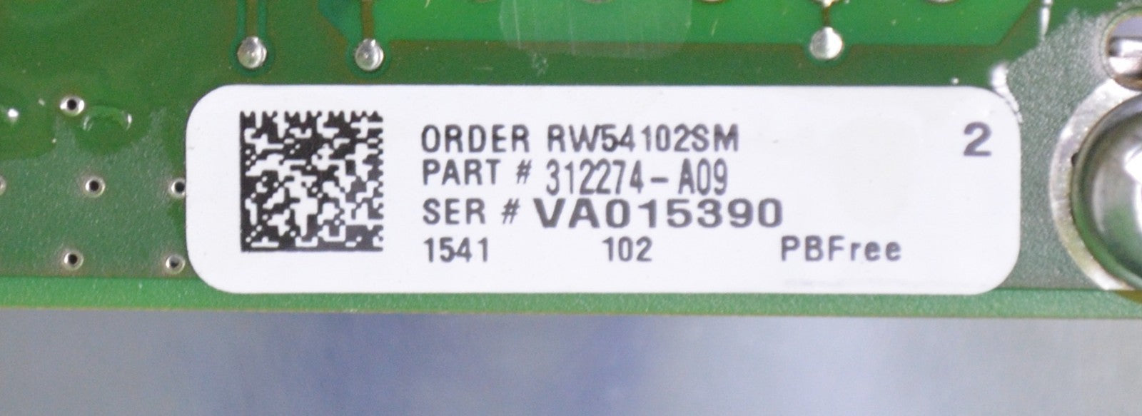 Allen Bradley 20-750-S PowerFlex 750 Safe Torque Off No Terminal Connector QTY