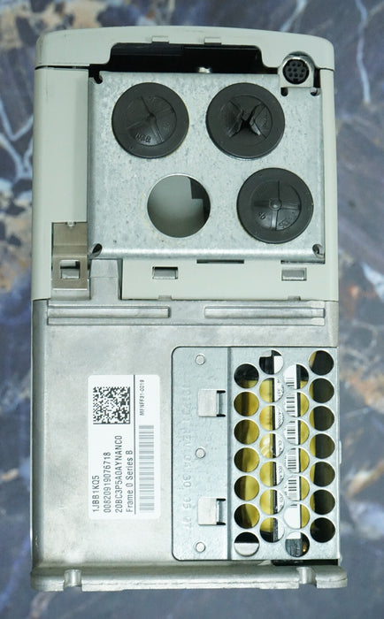 Low Hours Allen Bradley PowerFlex 700 2HP 20BC3P5A0AYNANC0 400VAC #1