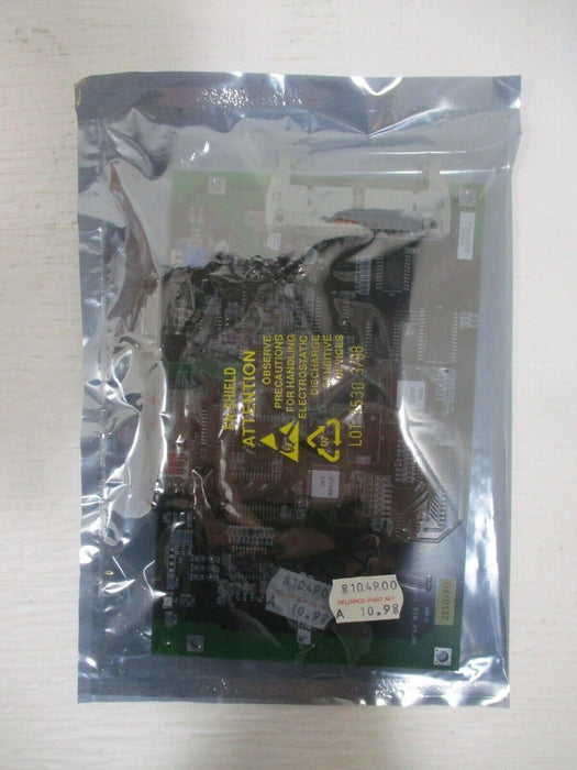 New Reliance Electric 2PB3000 Profibus Interface Card 810.49.00 / 814.60.00
