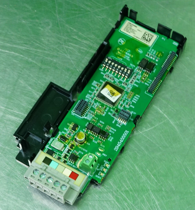 ALLEN BRADLEY 25-COMM-D SER. A F/W V1.001 24VDC
