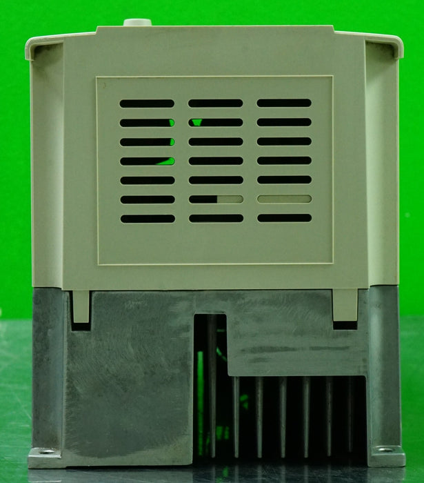 Toshiba VFS9-4022PL-WN1 Transistor Inverter 3PH VFD Drive 7.5A 60Hz Out: 4.2kVA