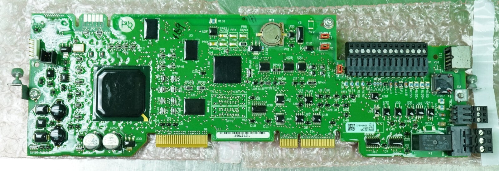 Allen Bradley SK-R1-MCB1-PF753  PN-43652  Tested Good 753 Series Ctrl. FRN:7.001