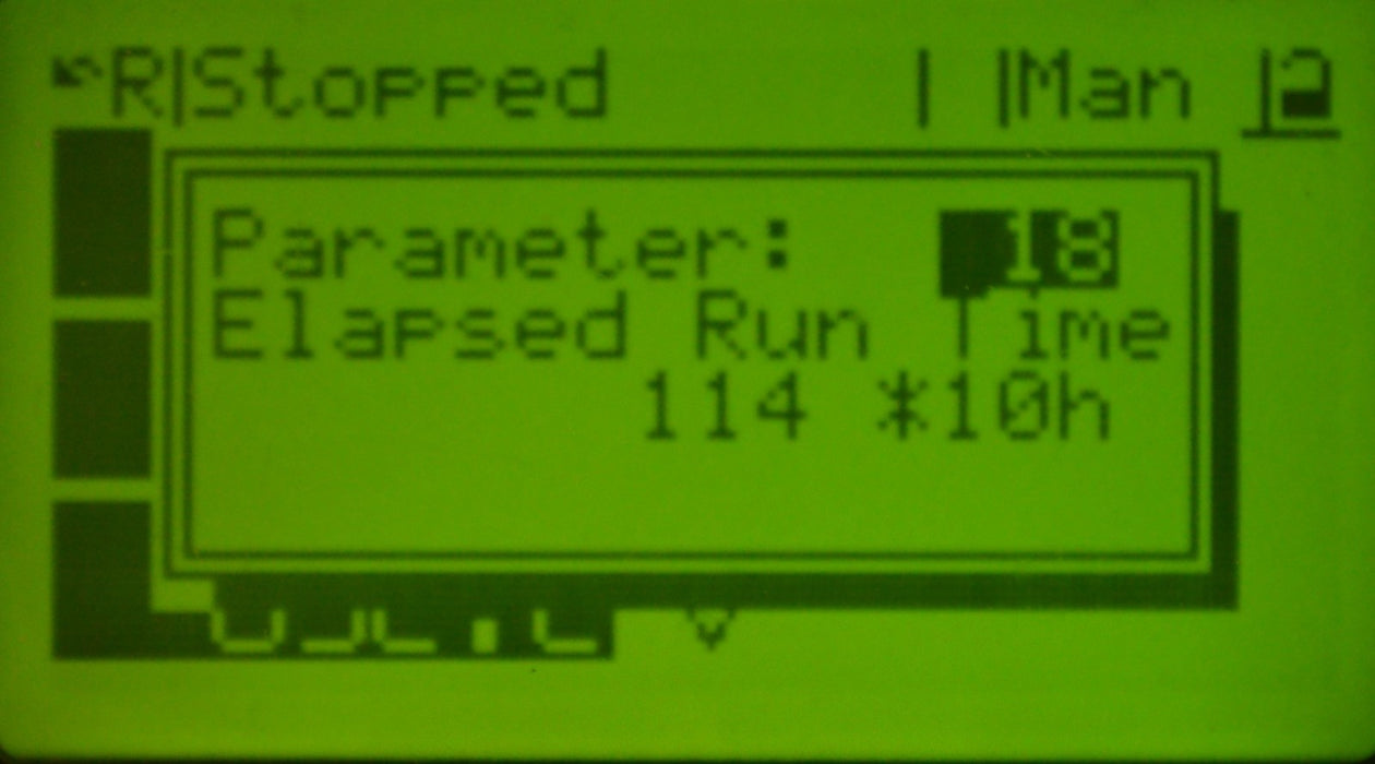 Allen-Bradley PowerFlex4 1HP 22A-D2P3N104 FRN:5.01 Tested Good