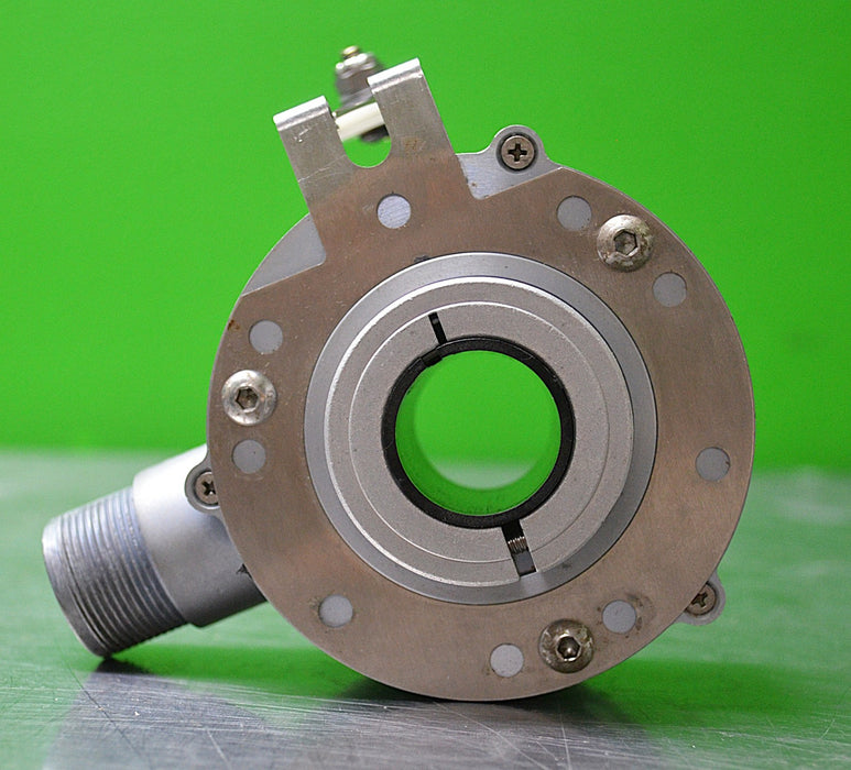 BEI Industrial Encoder 924-01070-1406 / HS35F-75-R2-SS-60.000-T12-ABZC-28V-SM18