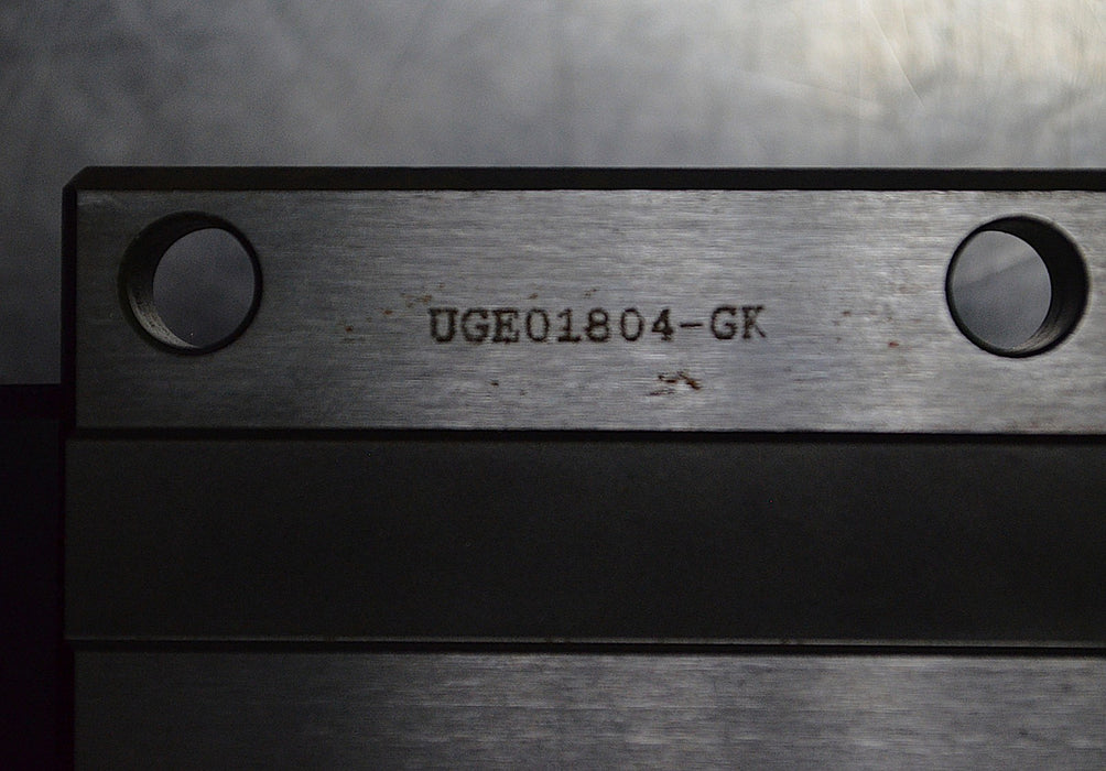 THK HSR25B Linear Motion (LM) Guide Blocks w/ GFG07884 Profile Rail CNC - 25mm