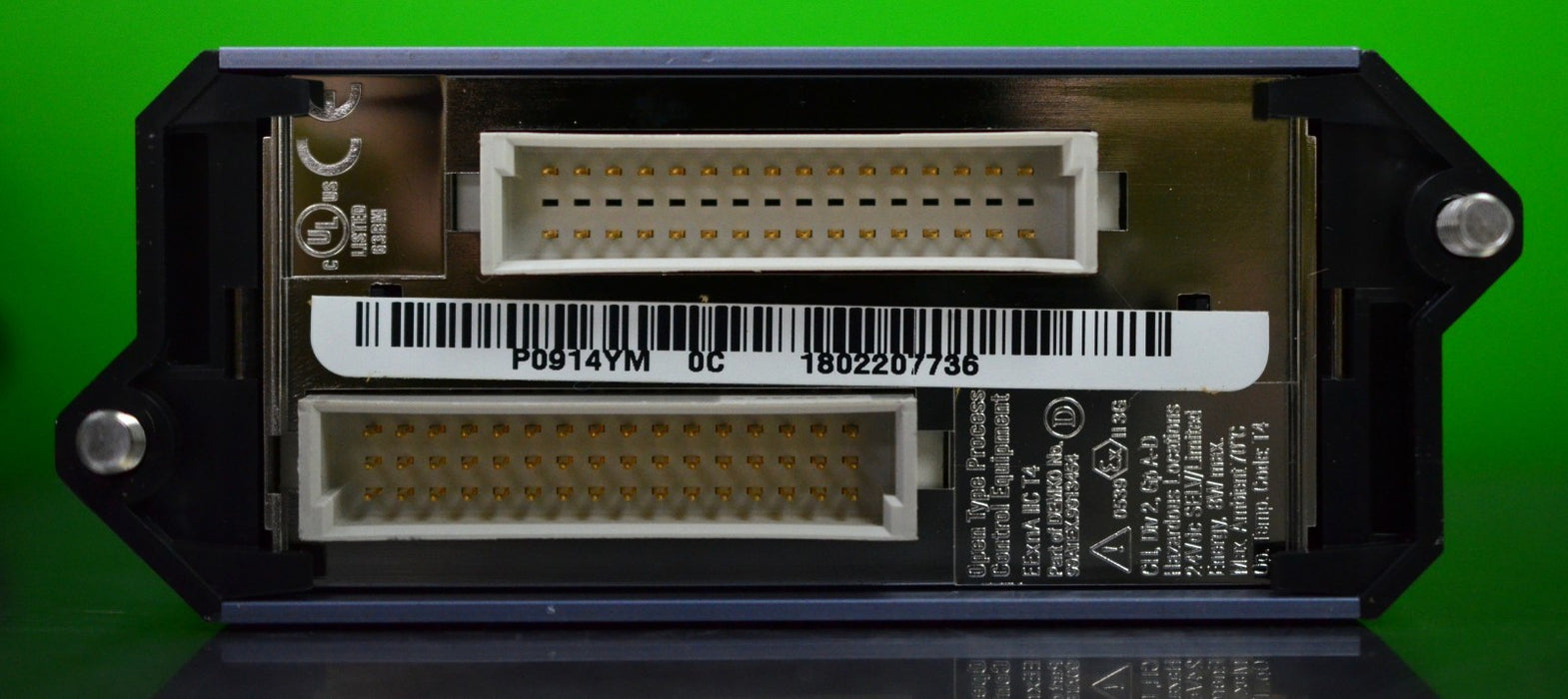 Invensys Foxboro FCM10E I/A Series P0914YM COMMUNICATION 10Mbps COAXIAL ETHERNET