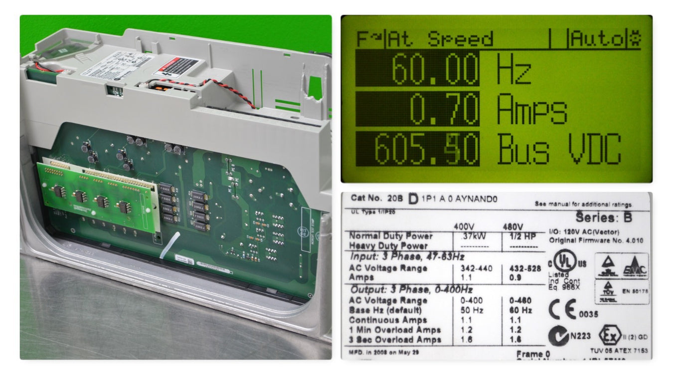 Powerflex 700