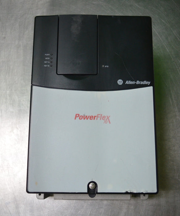 Parts Allen-Bradley 20AD022A0AYNANNN PowerFlex 70 15 HP Series A 3-PH 480VAC