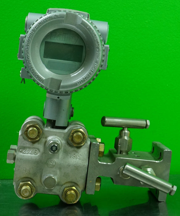 New Bailey Fischer/Porter Ptsd Differential Pressure Transmitter PTSDDA1221D01A0