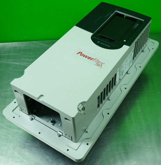 Zero HR Allen-Bradley 20G11FC043JA0NNNNN PowerFlex 755 VFD 30HP SER A FRN:14.005