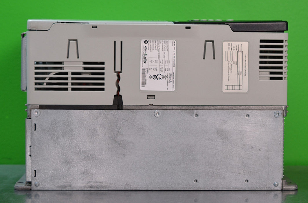 2017 Allen-Bradley 20DD022A0EYNANANE PowerFlex 700S Series A 15HP FRN: 5.002  #2