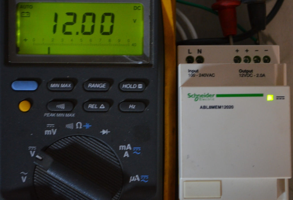 OMRON INVERTER 3G3JX-A2022  3HP Tested Good