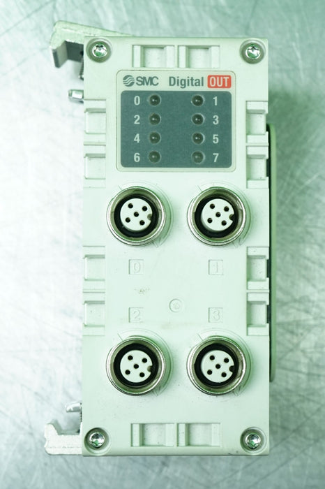 SMC Corporation Digital Output EX600-DYPB 24VDC/Class2/2A Output 8-points Japan