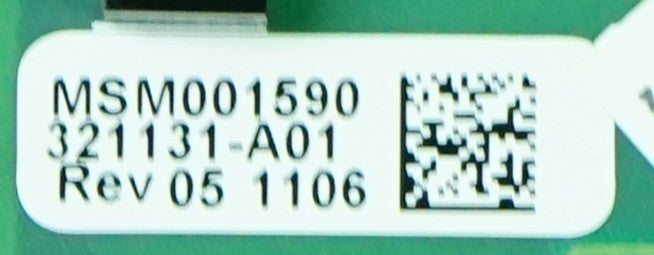 Allen-Bradley 20B-VECTB-C0 321131-A01 PowerFlex 700 Vector Cassette FRN:4.003