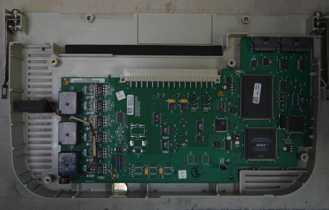 Allen-Bradley PowerFlex 700 2HP 20BE2P7A0AYNAND0 FRN 3.002 Tested Good Series A