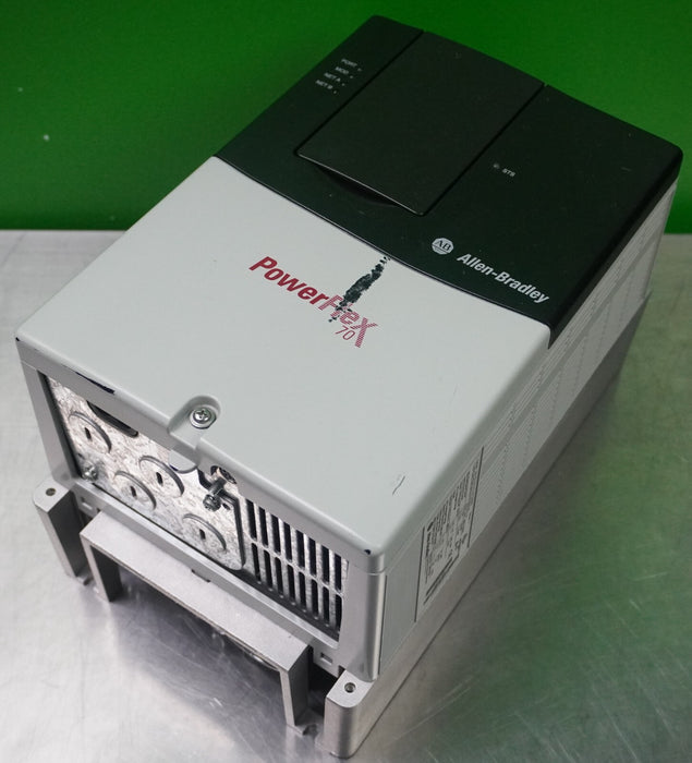 New Allen-Bradley PowerFlex 70 10 HP 20AD014A0AYNARNN 480 VAC FRN: 2.003