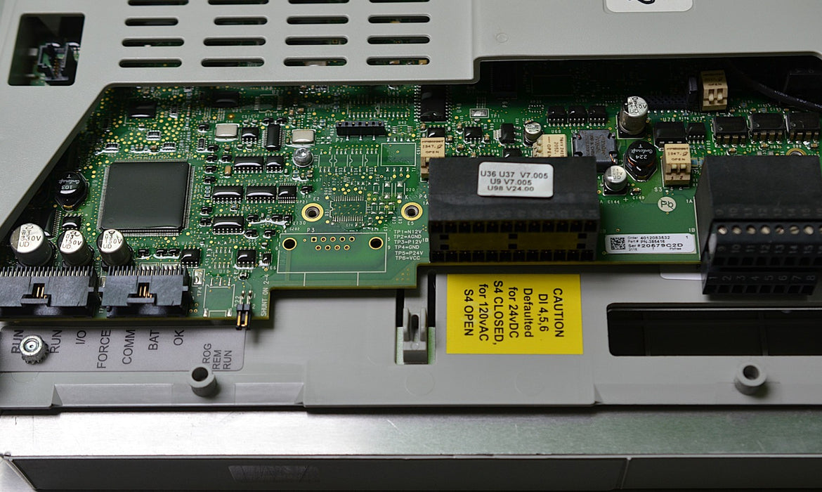 Allen-Bradley 318169-C02 PowerFlex 700S Cassette PN-385416 FRN:7.005 Tested - #1