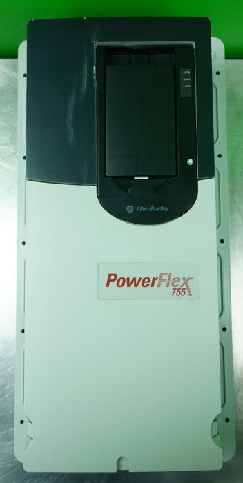 Zero HR Allen-Bradley 20G11FC043JA0NNNNN PowerFlex 755 VFD 30HP SER A FRN:14.005