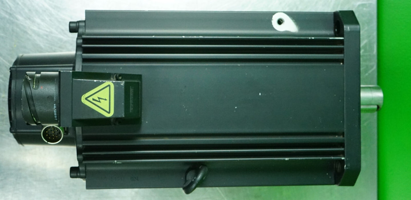 Rexroth Indramat Servomotor MHD112B-024-NP0-BN Permanent Magnet Motor