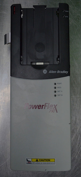 Allen-Bradley PowerFlex 700 Case & Cover Only Frame 0  0.5 to 5 HP Series B