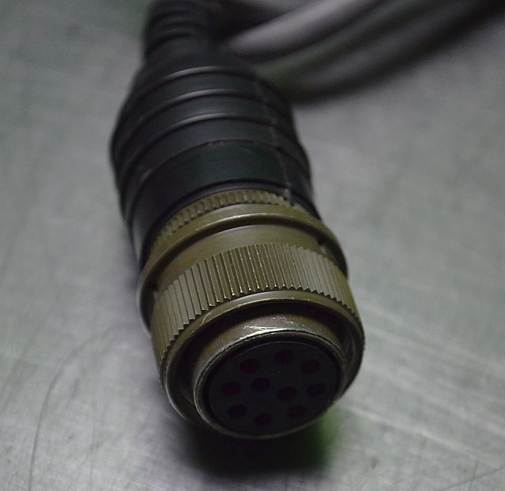 BEI Industrial Encoder 924-01070-1406 / HS35F-75-R2-SS-60.000-T12-ABZC-28V-SM18