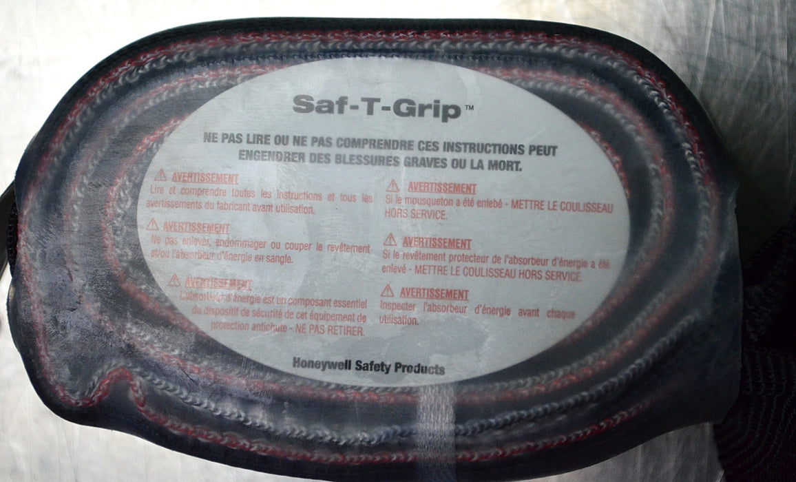 Miller 602-100-003 by Honeywell Saf-T-Climb Shuttle Fall Protection Grip Sleeve